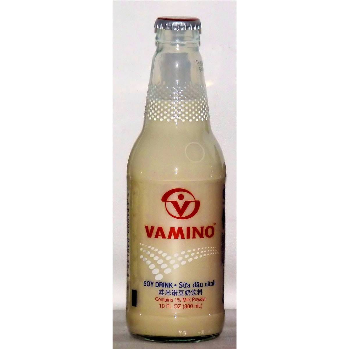 Vamino Soy Milk 300ml Woolworths