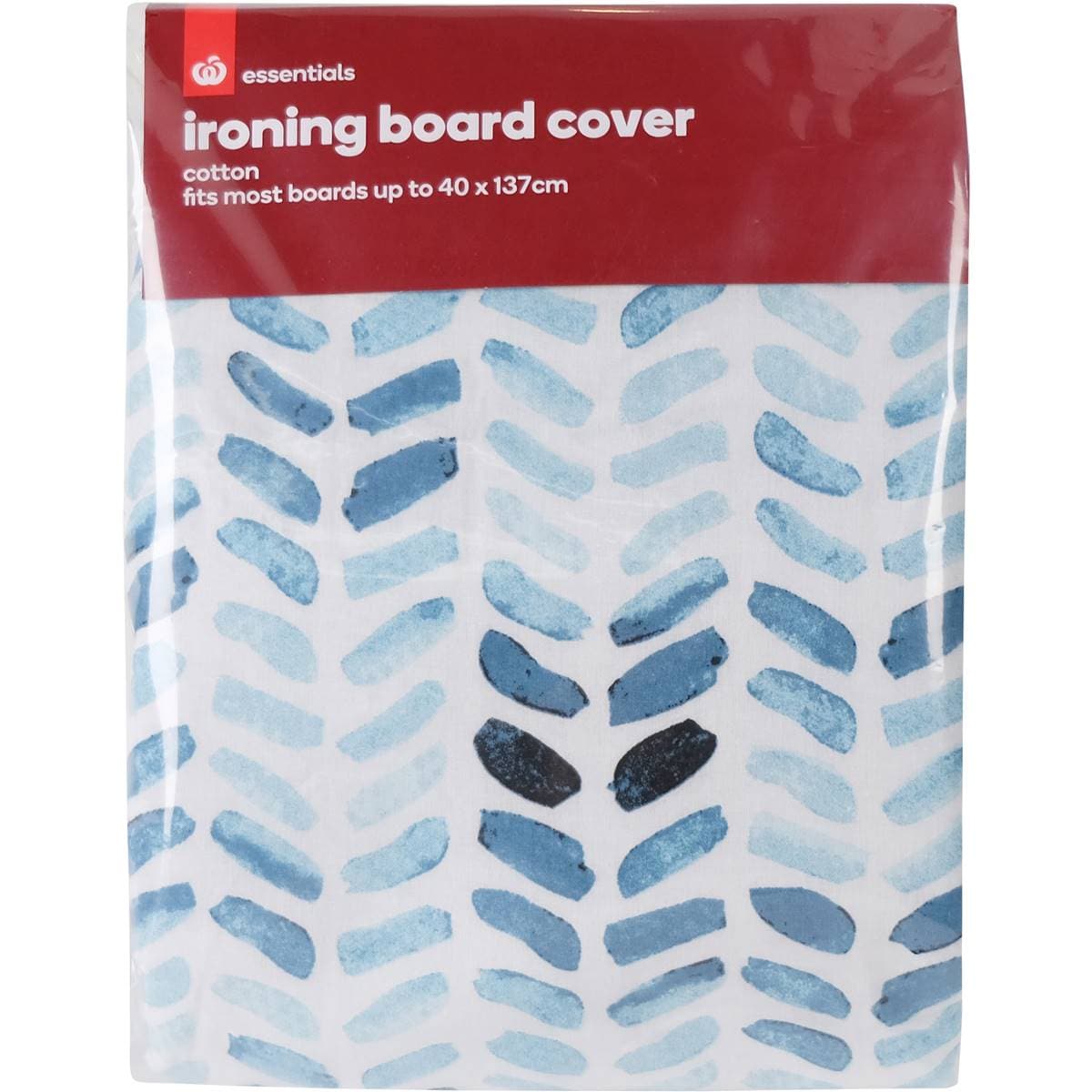 Essentials Ironing Board Cover Assorted Each Woolworths