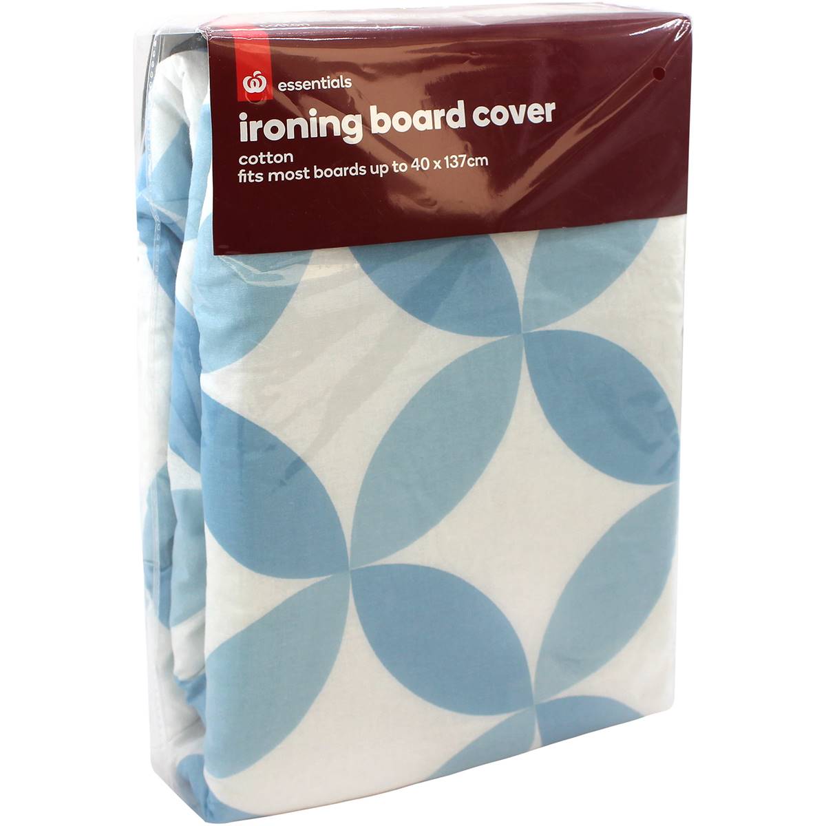 Essentials Ironing Board Cover Assorted Each Woolworths