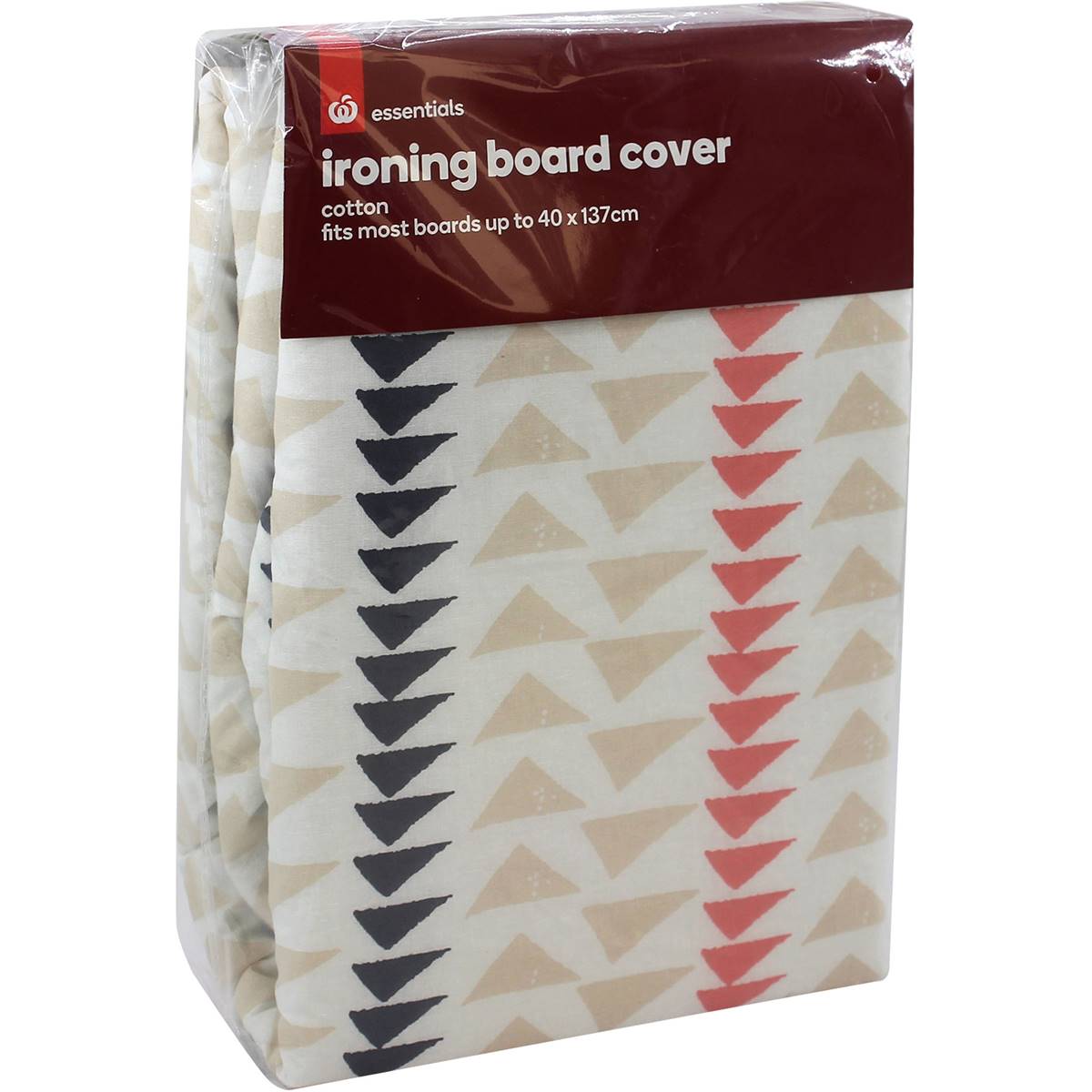 Essentials Ironing Board Cover Assorted Each Woolworths