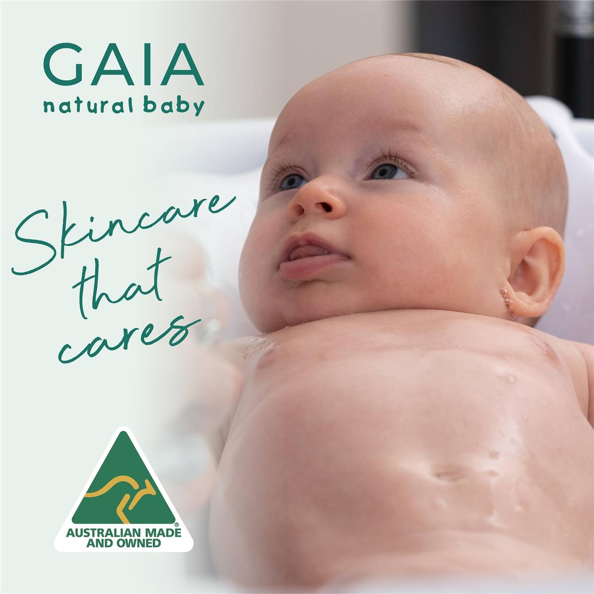 Gaia Natural Baby Bath Wash Sleeptime 500ml Woolworths