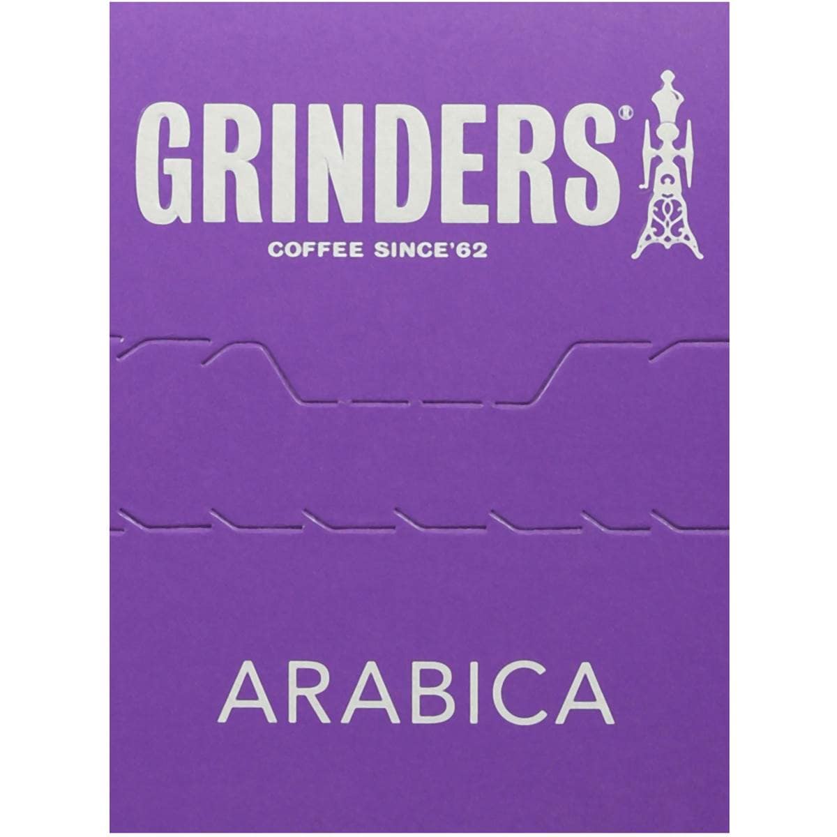 Grinders Coffee Capsules Arabica Caffitaly System 10 Pack Woolworths