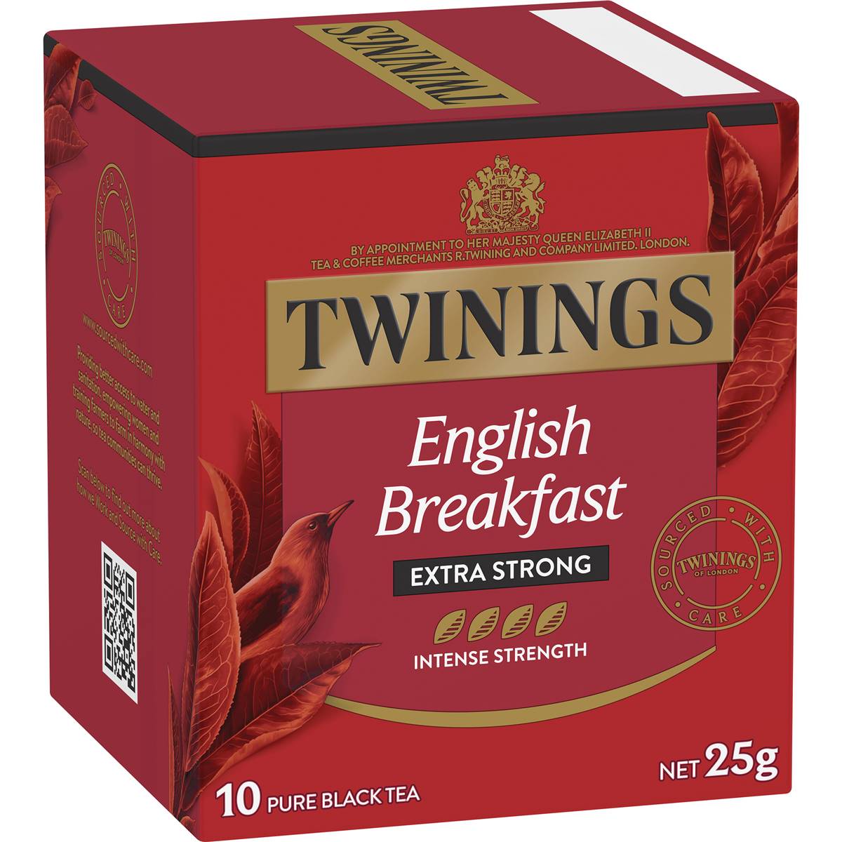 Чай Twinings English Breakfast Купить