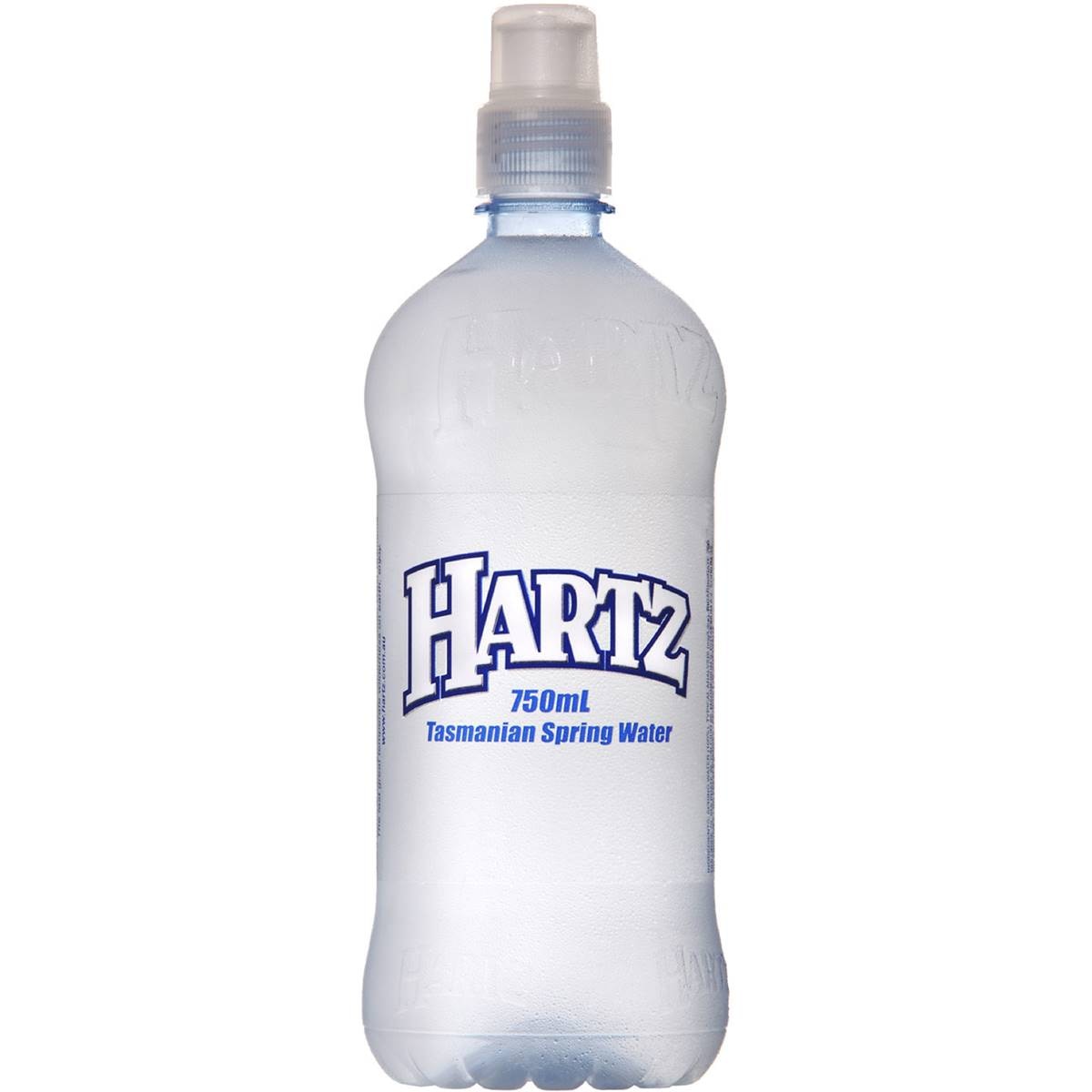 Hartz Spring Water Sipper
