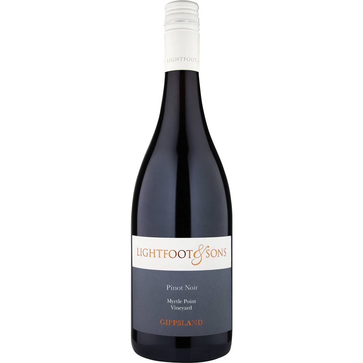 Lightfoot & Sons Pinot Noir