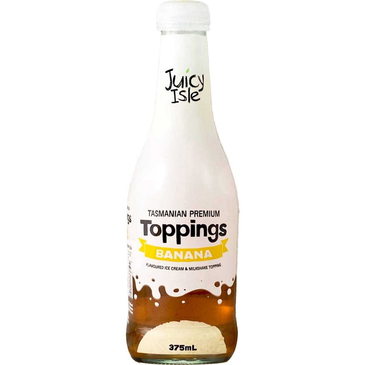 Juicy Isle Banana Topping Topping