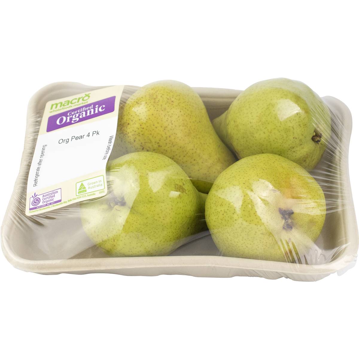 Pear Organic
