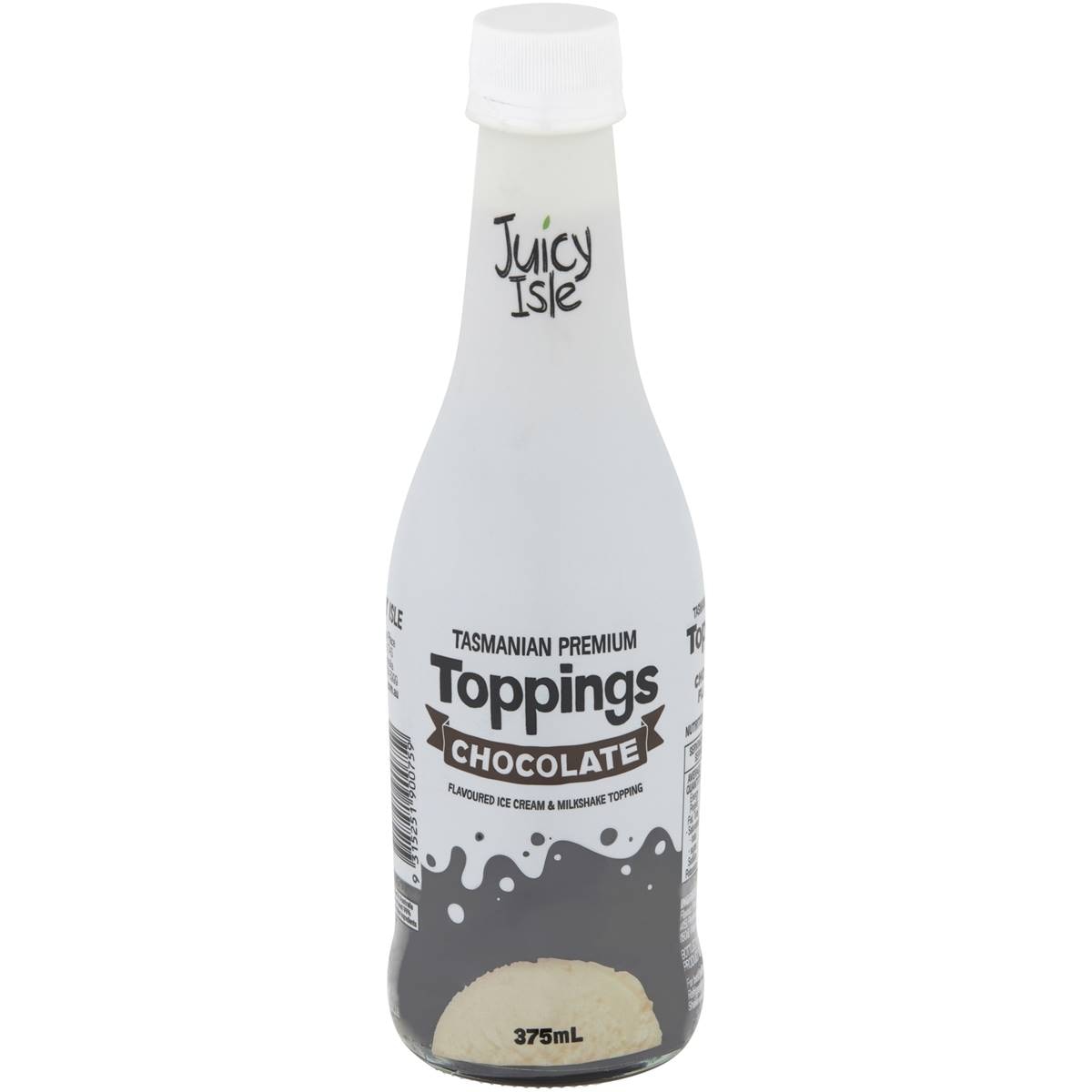 Juicy Isle Chocolate Topping