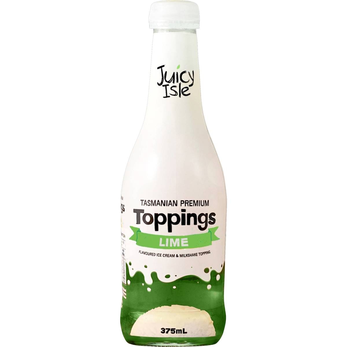 Juicy Isle Lime Topping