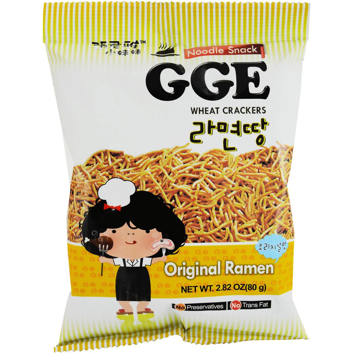 Wei Lih Gge Wheat Cracker Original 80g Woolworths