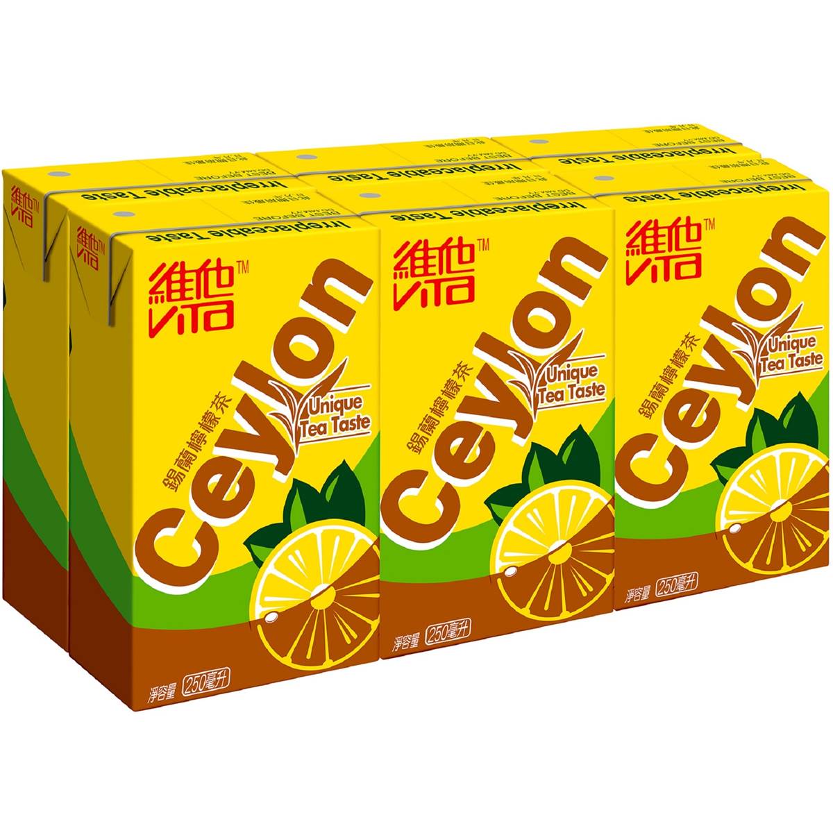 Vita Ceylon Lemon Tea