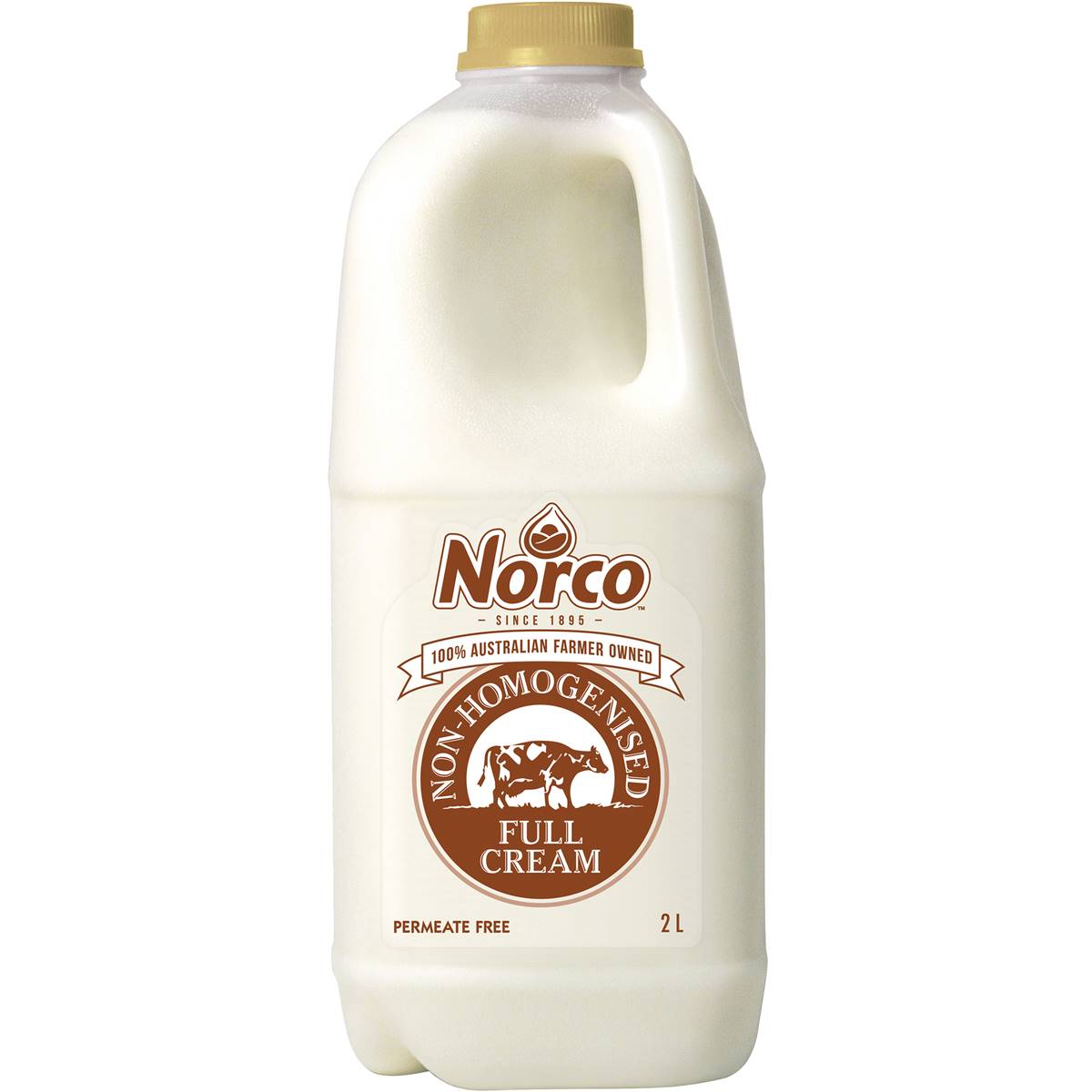 Norco Non-homogenised Full Cream Milk