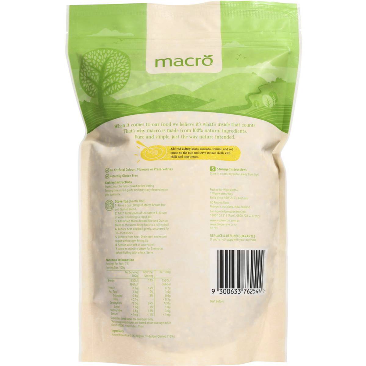 Woolworths Woolworths