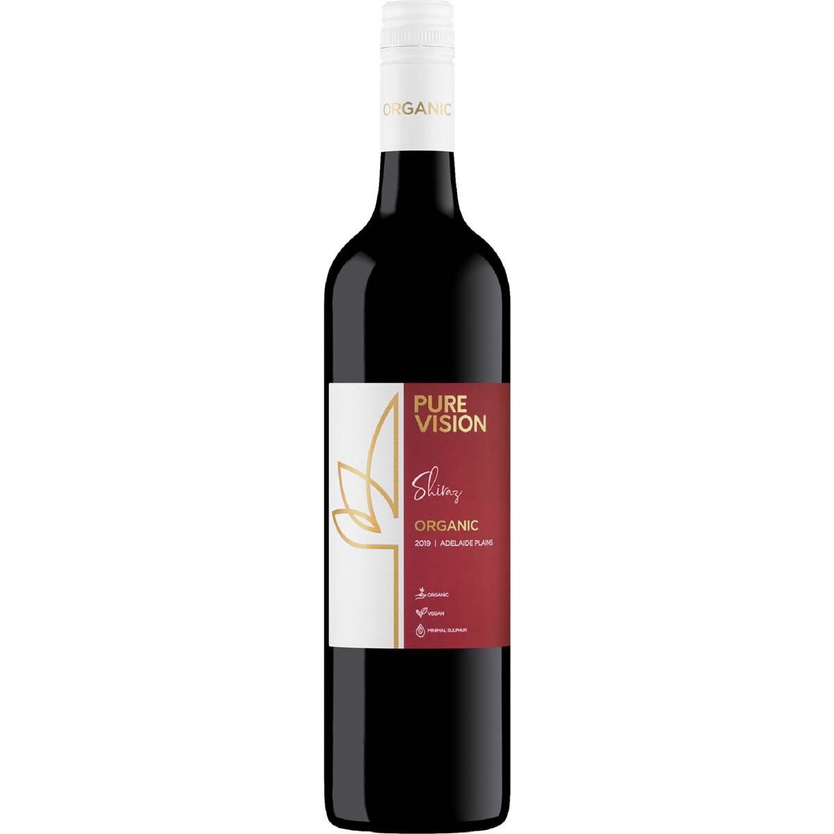 Pure Vision Shiraz