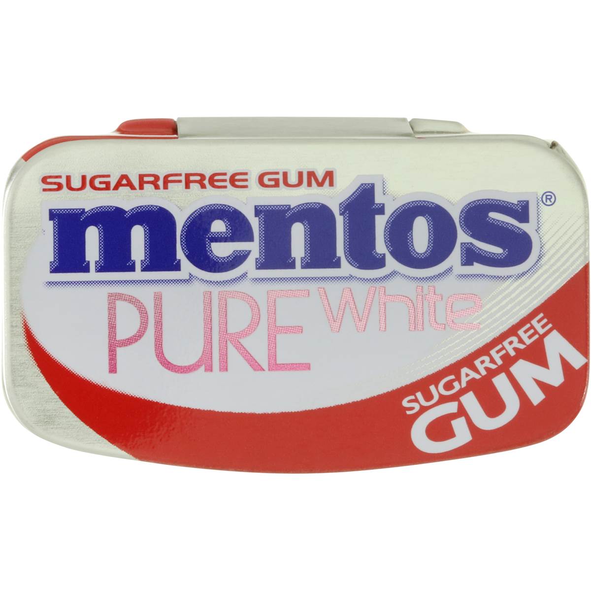 Mentos Pure White Gum 29g | Woolworths