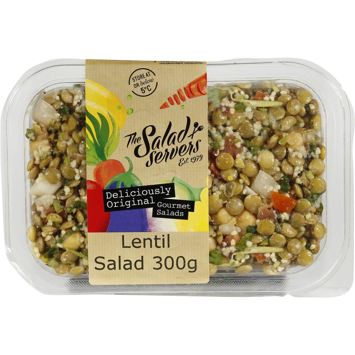 The Salad Servers Woolworths