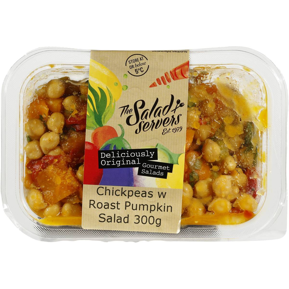 The Salad Servers Woolworths