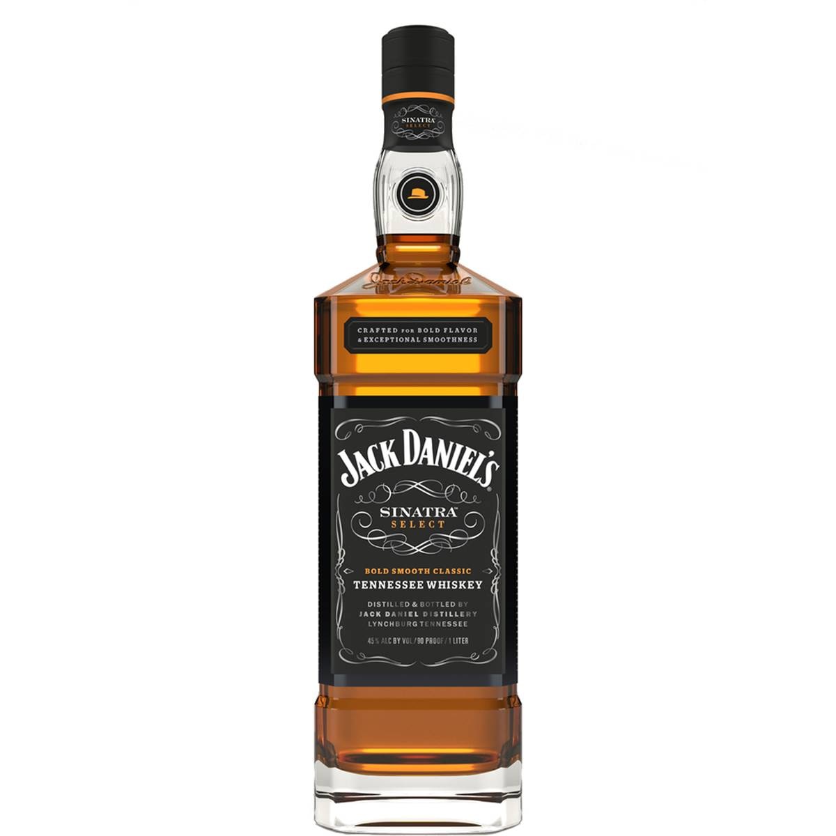 Jack Daniel's Sinatra Select Tennessee Whiskey
