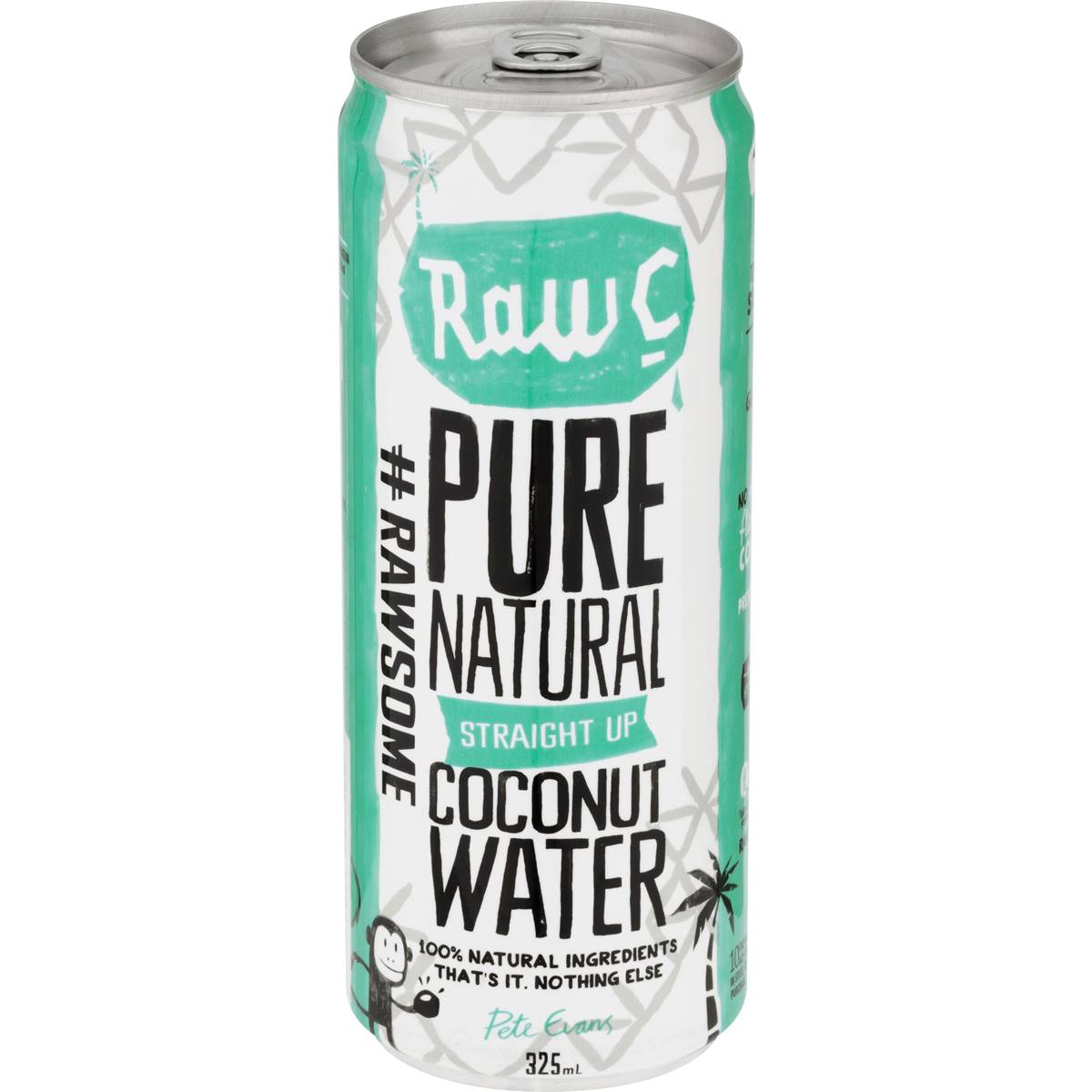 Natural Raw C For One Litre Of Coconut Goodness!!! That's , 43% OFF