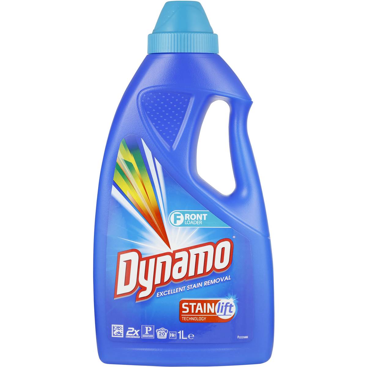 Dynamo Regular Laundry Liquid Front Loader 1l Woolworths