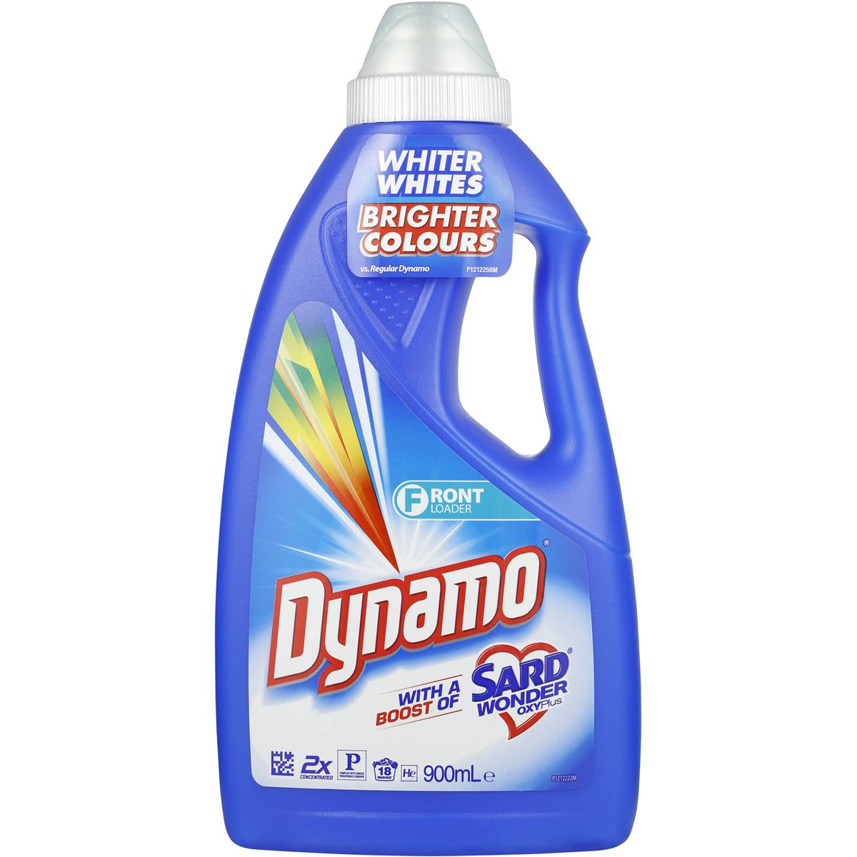 Dynamo Laundry Liquid With Sard Front Loader 900ml Woolworths