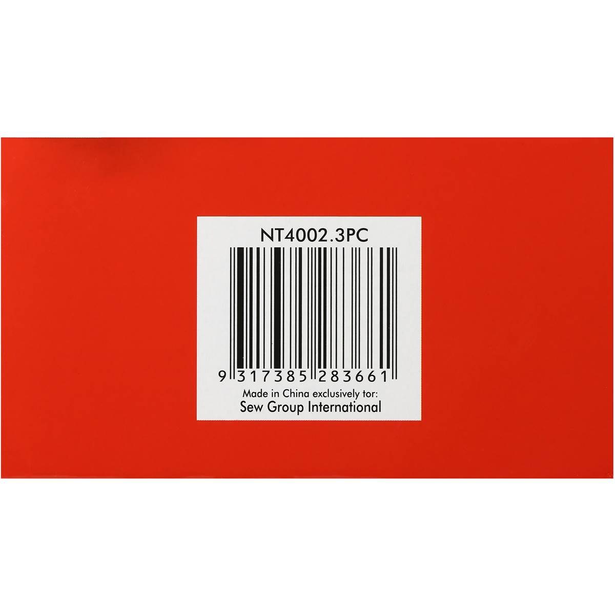 Schticky Lint Roller Set 3 Piece Reusable Each Woolworths