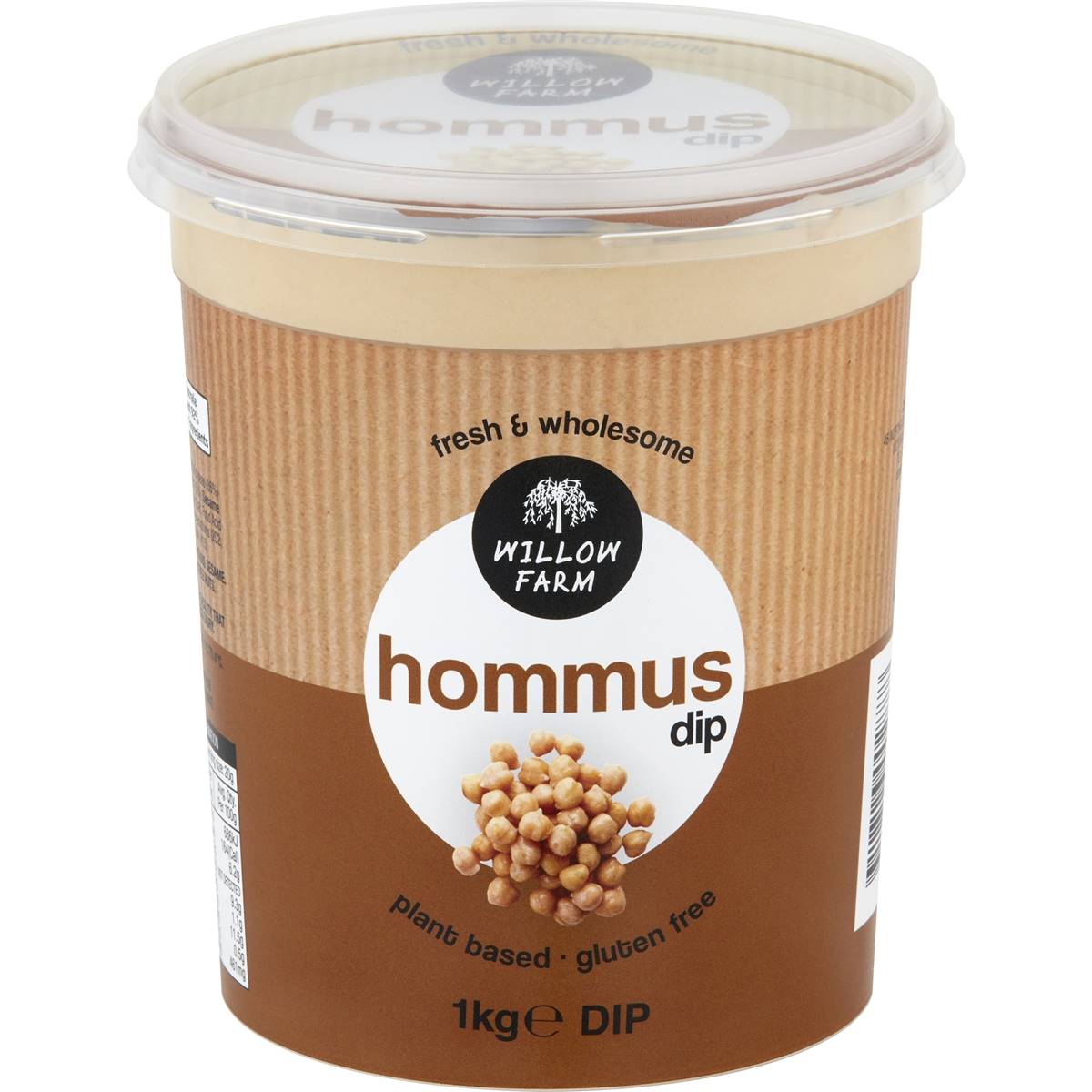 Willow Farm Hommus Dip 1kg Woolworths