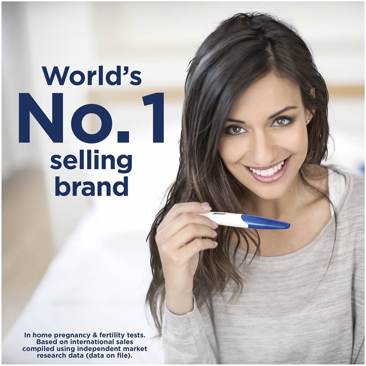 Clearblue Ovulation Digital Stick 10 Pack Woolworths