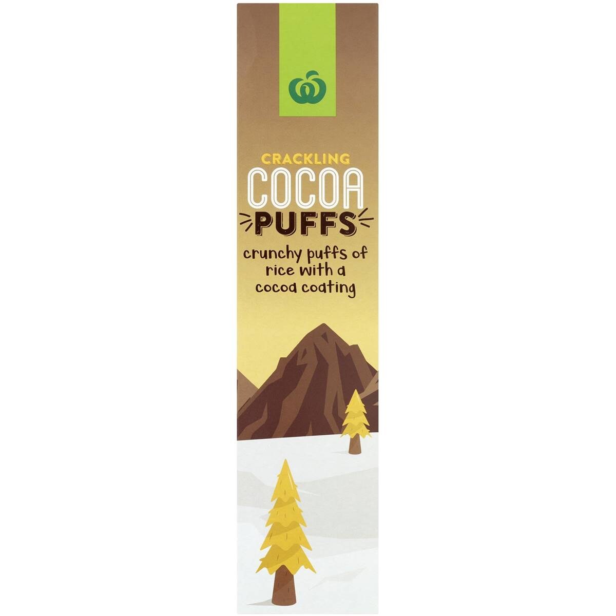 Woolworths Cocoa Puffs 400g Woolworths