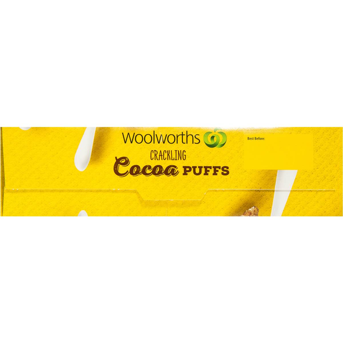 Woolworths Cocoa Puffs 400g Woolworths