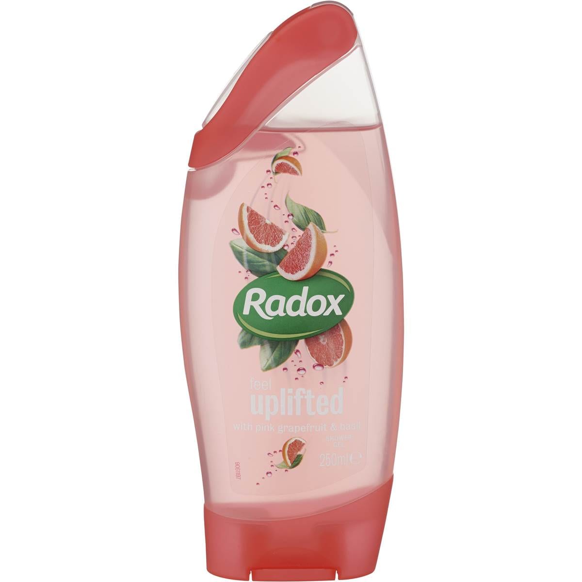 Radox Shower Gel Feel Uplifted 250ml Woolworths