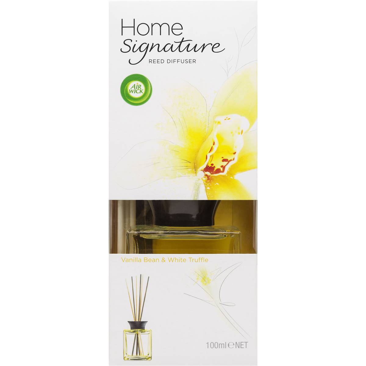 air wick home signature reed diffuser