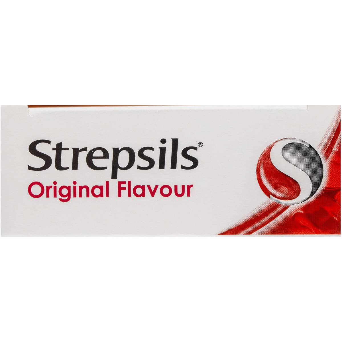 Strepsils Throat Lozenges Original 36pk | Woolworths