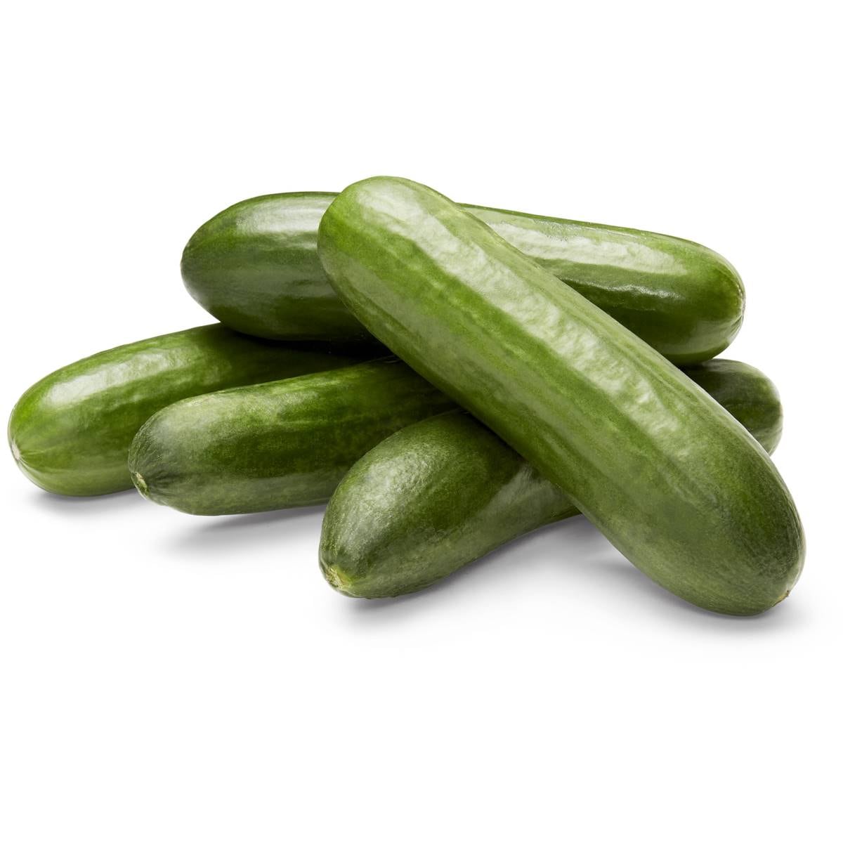 The Odd Bunch Lebanese Cucumber 600g Woolworths