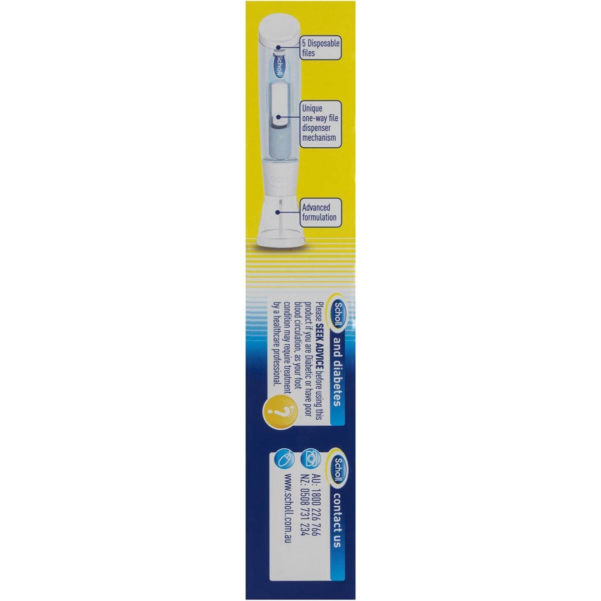 Scholl Fungal Nail Treatment 3.8ml Woolworths