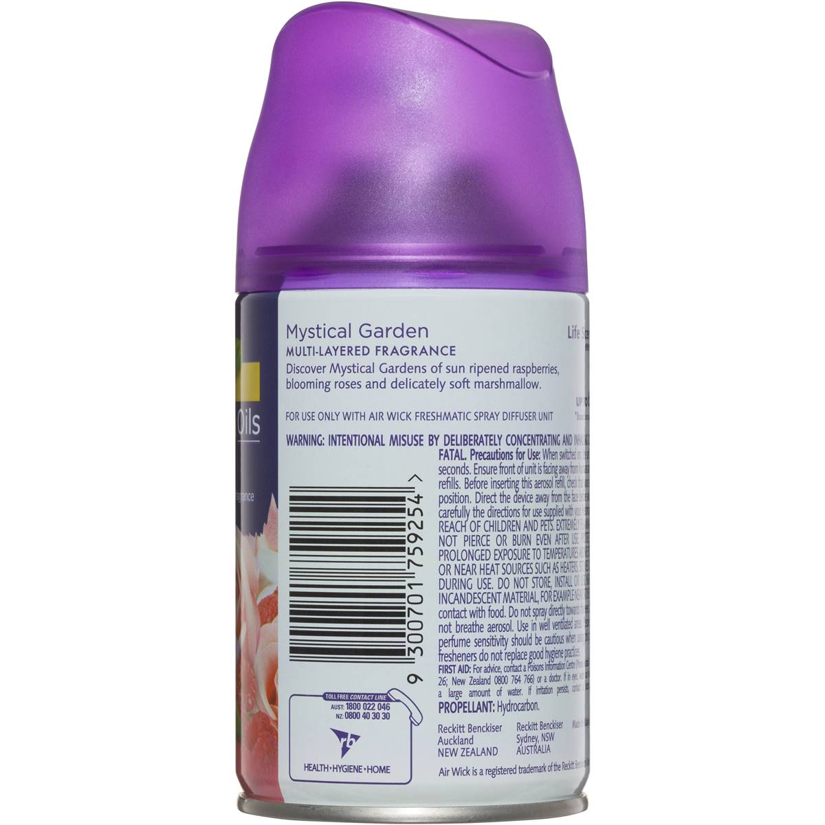 Air Wick Life Scents Mystical Garden Freshmatic Refill 157g | Woolworths