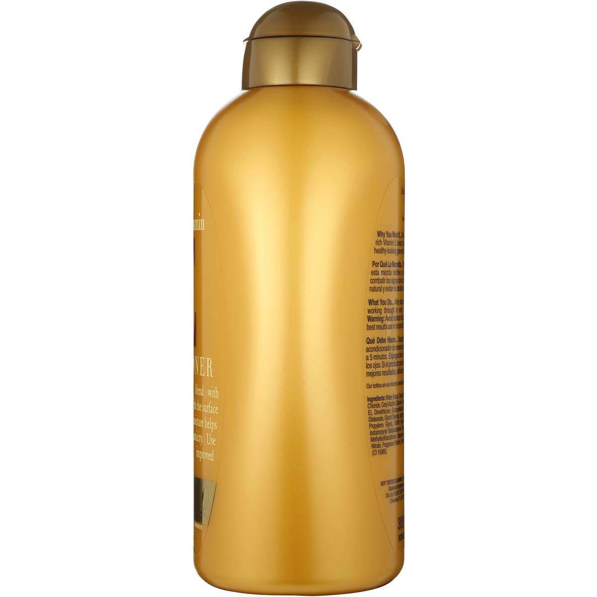 Ogx Conditioner Healing & Vitamin E 350ml Woolworths