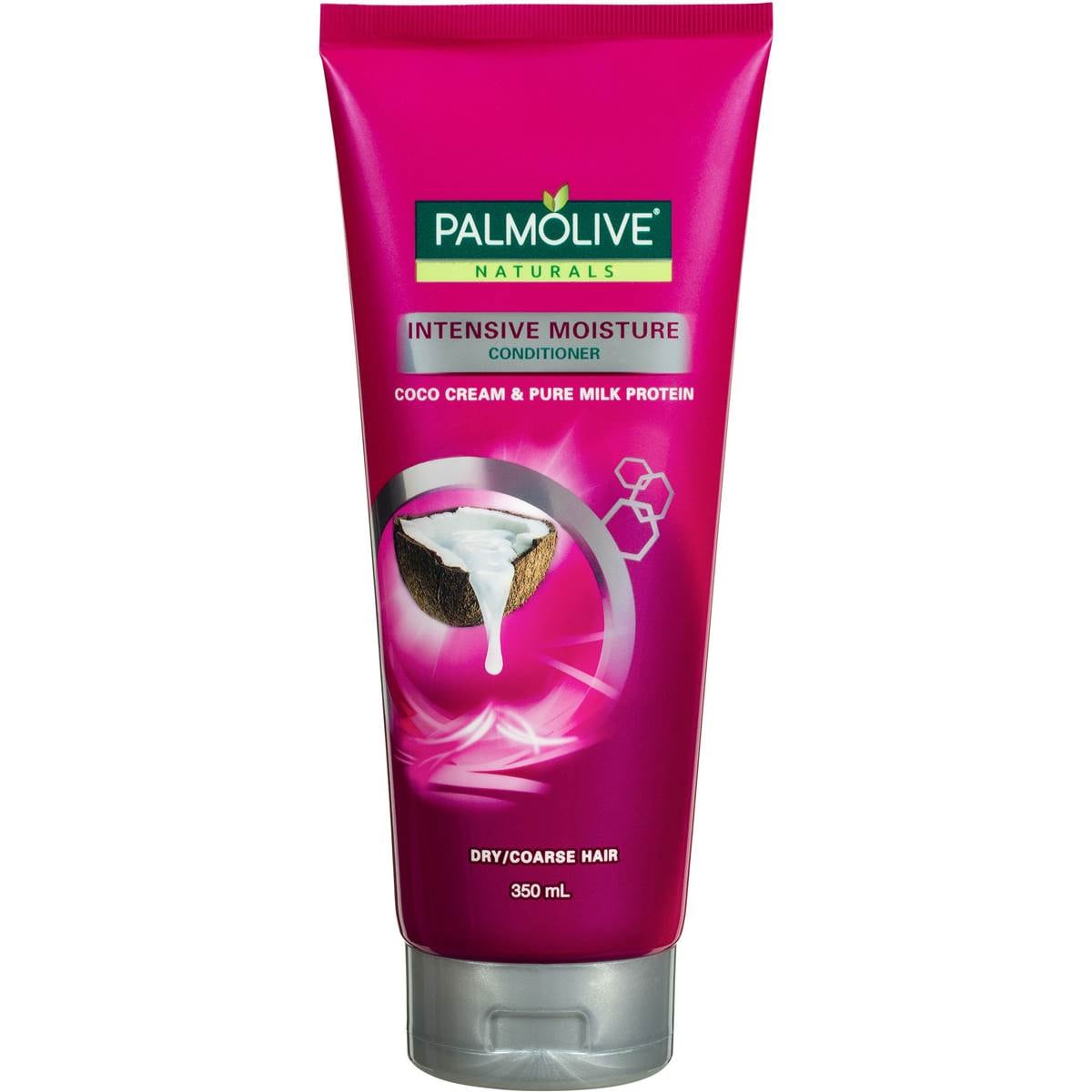 Palmolive Naturals Intensive Moisture Conditioner 350ml Woolworths
