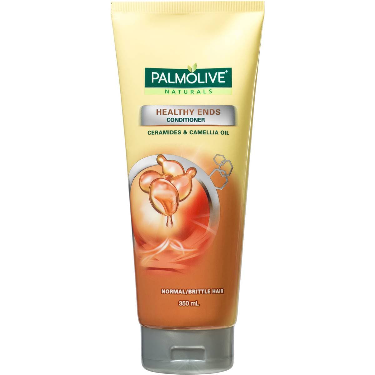 Palmolive Naturals Healthy Ends Conditioner 350ml Woolworths