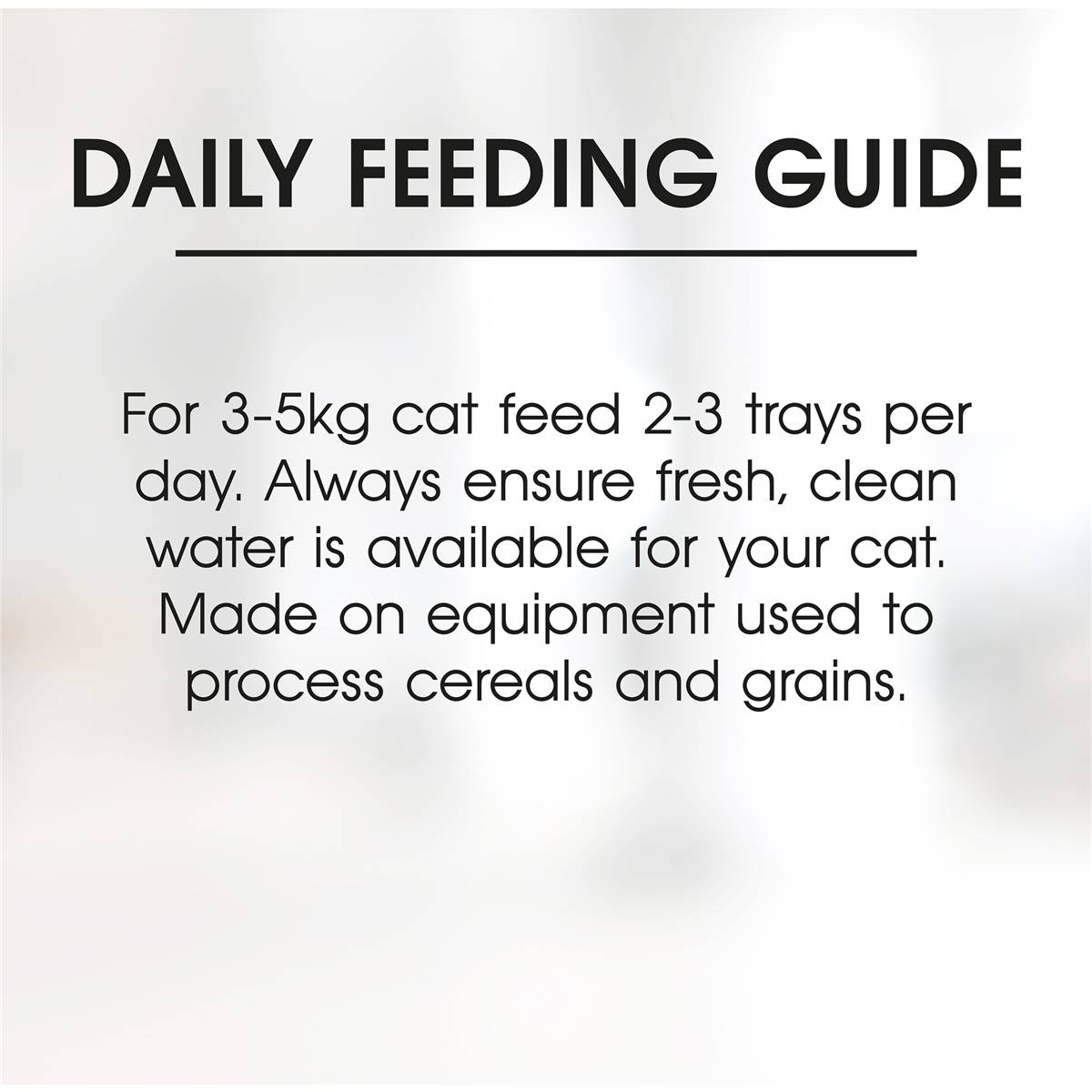 Fussy Cat Grain Free Adult Wet Cat Food Salmon & Oceanfish & Olive Oil