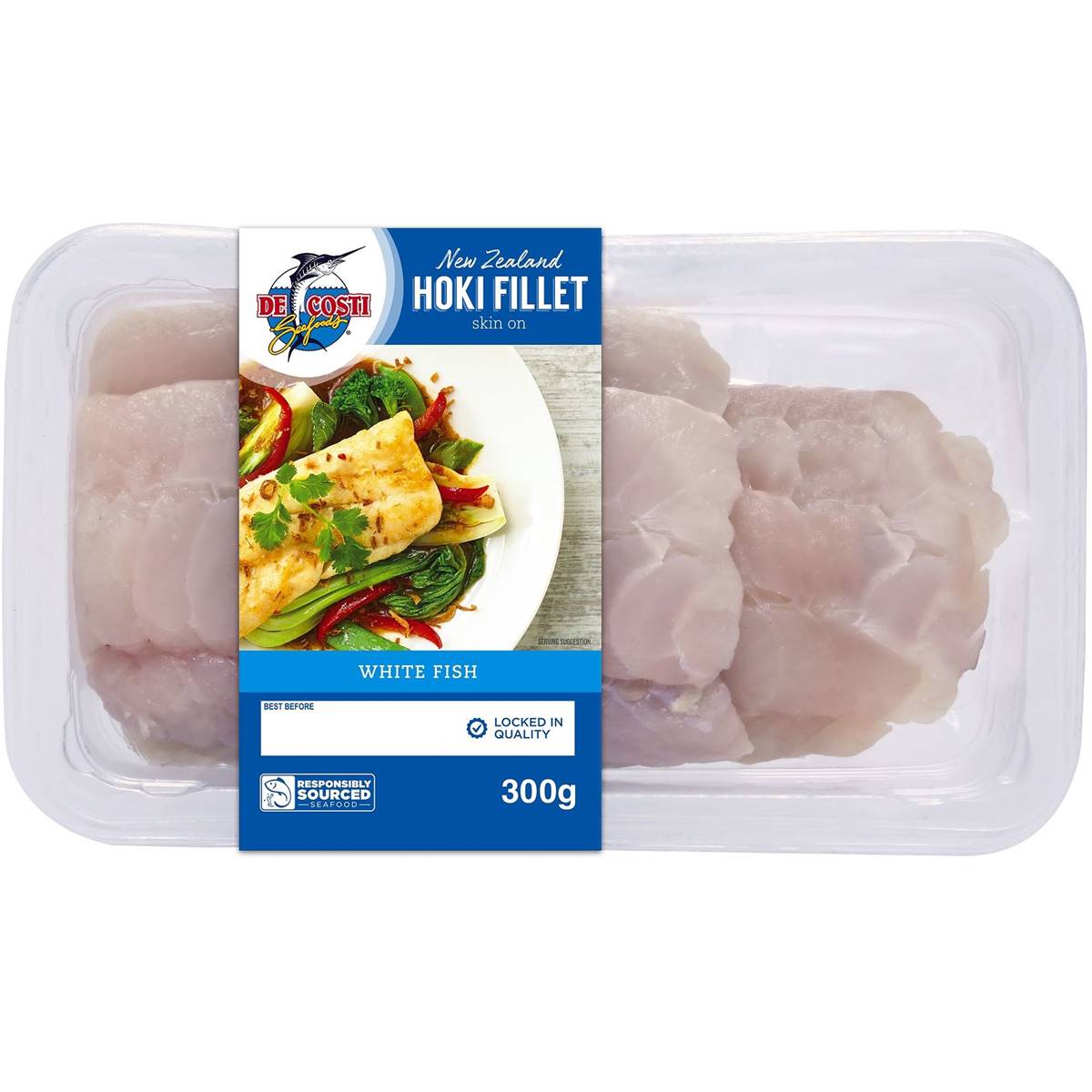 De Costi Fillets Hoki
