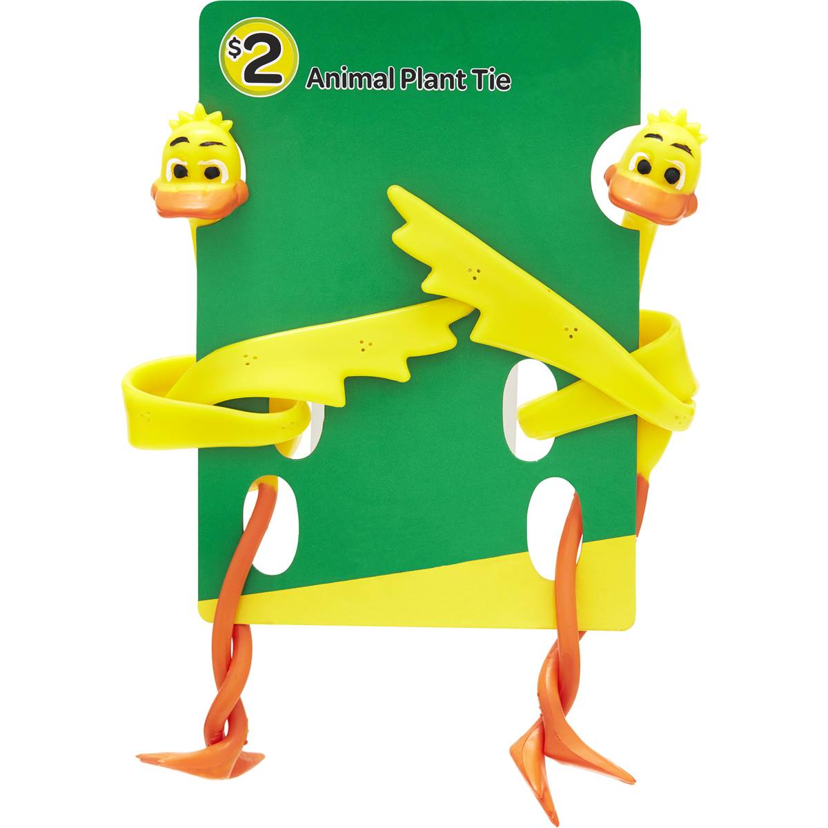 Novelty Plant Ties Each Woolworths