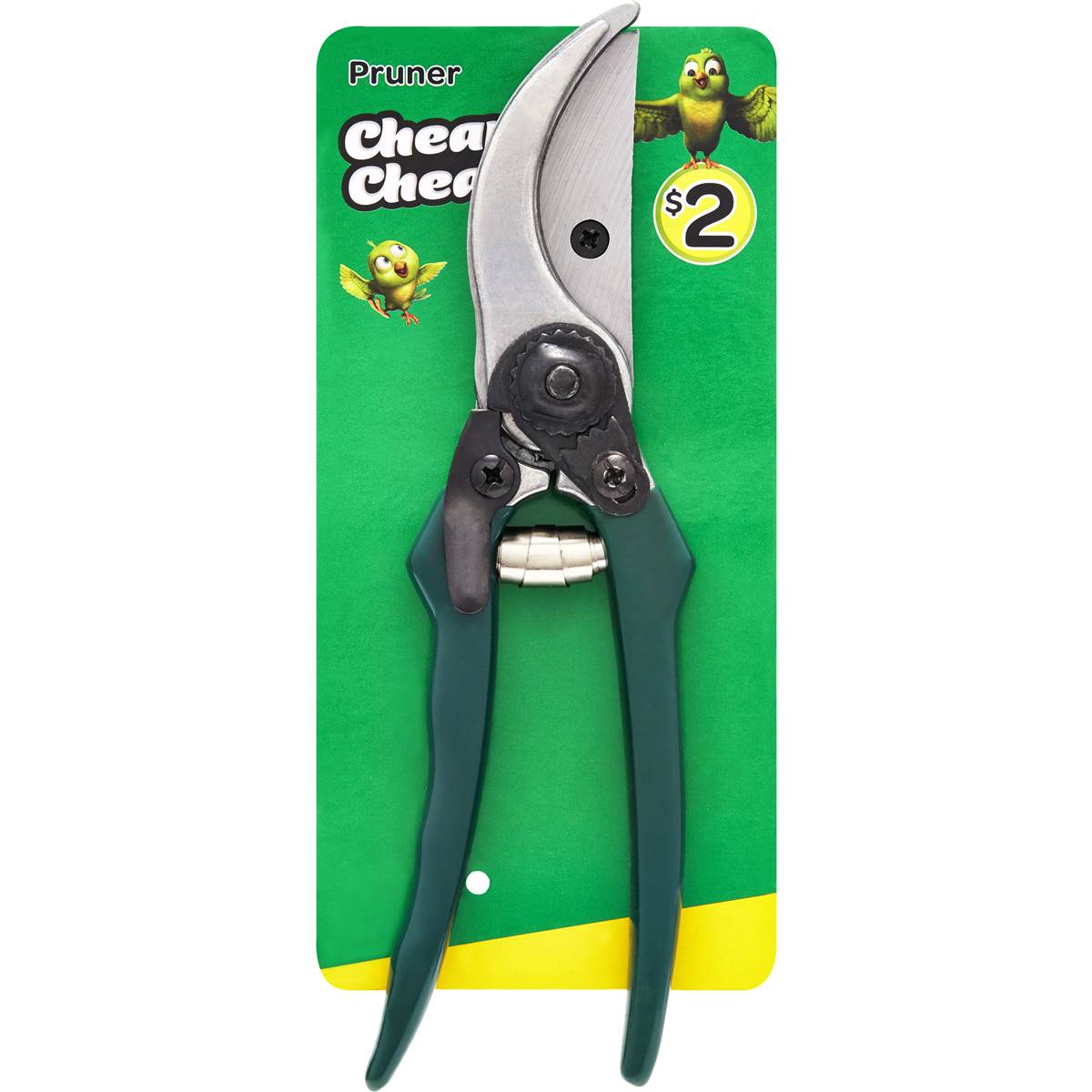 Alu Bypass Pruner 200cm Woolworths