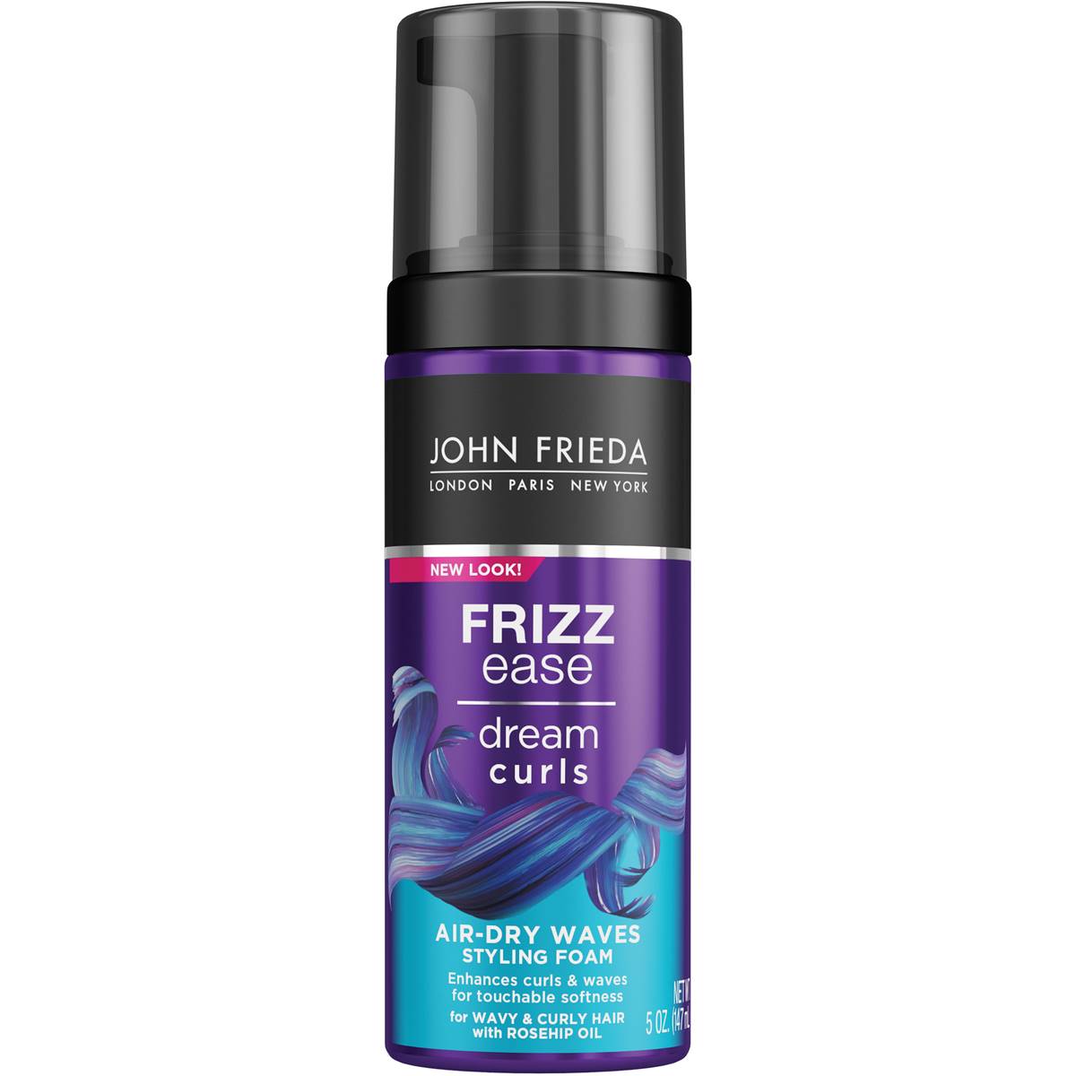 John Frieda Air Dry Waves