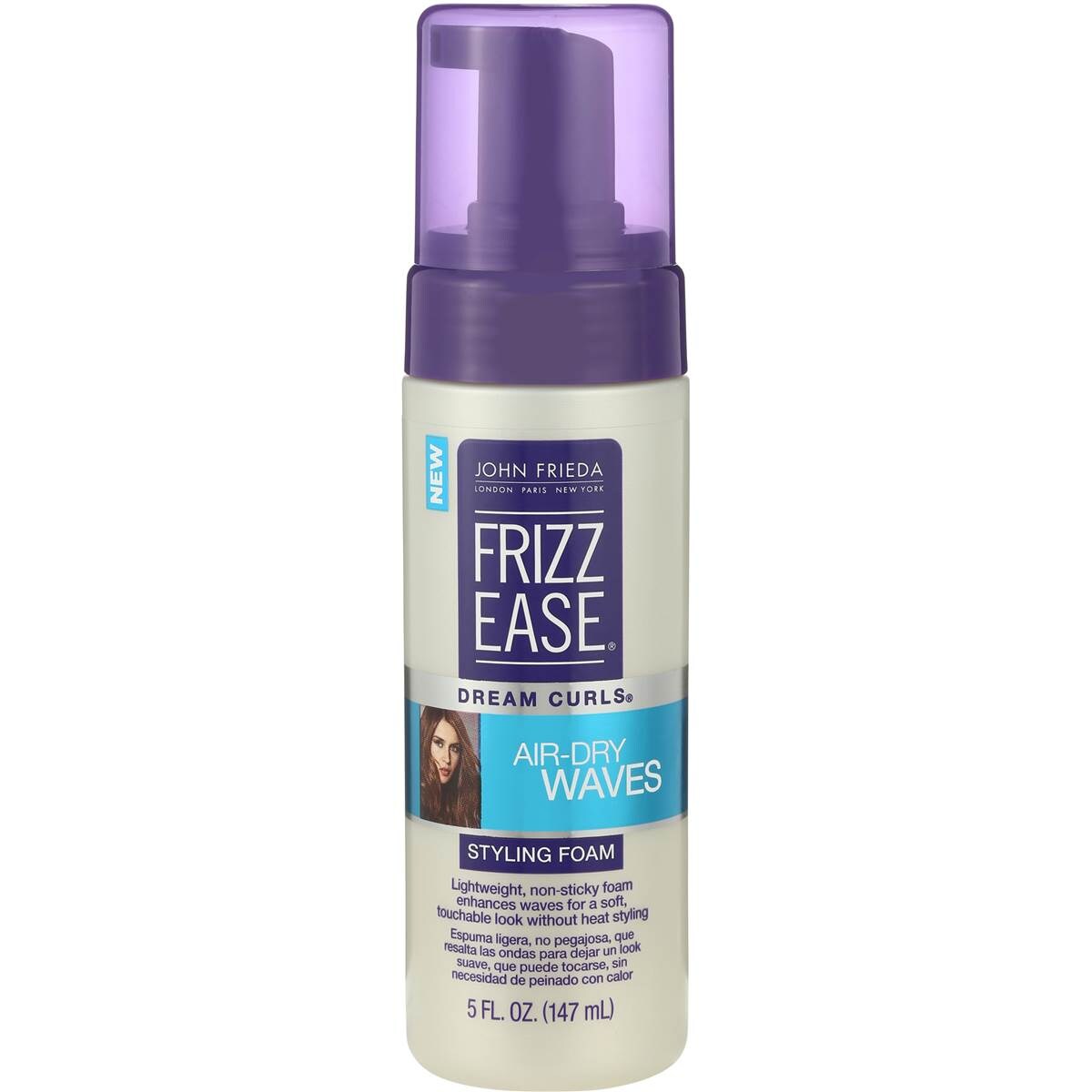 John Frieda Air Dry Waves 147ml Woolworths
