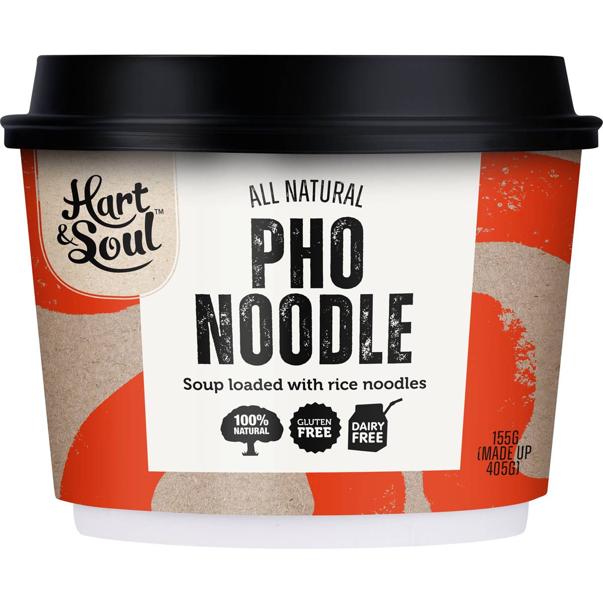 Hart & Soul Noodle Soup Pho