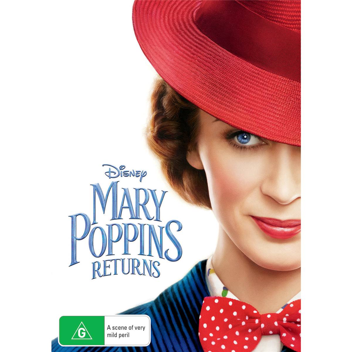 Dvd Mary Poppins Returns