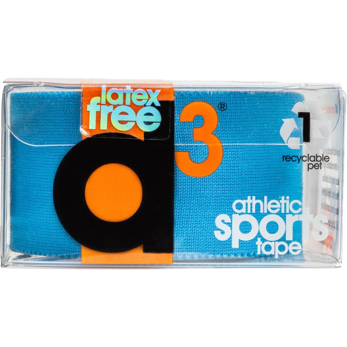 D3 Athletic Sports Tape 15 Metre Roll Each 