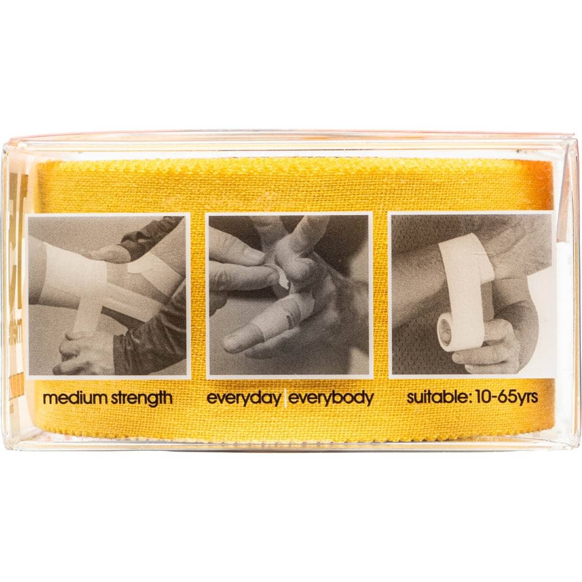 D3 Athletic Sports Tape 15 Metre Roll Each Woolworths