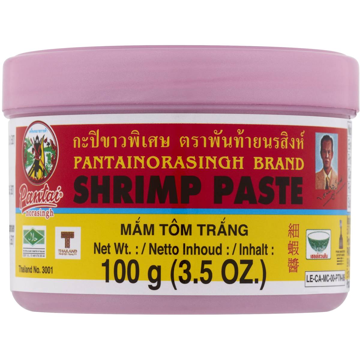 Pantai Shrimp Paste 100g Woolworths
